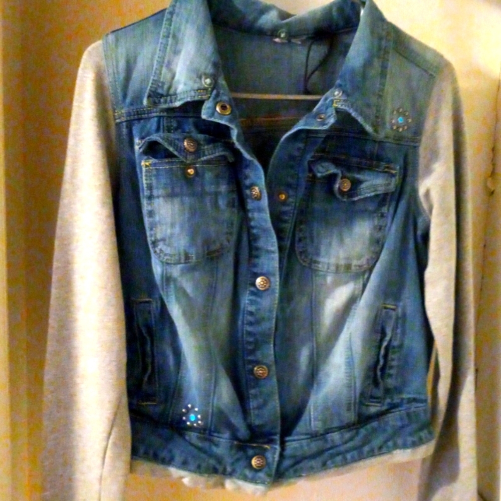 Motorcycle jacket